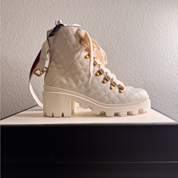 Gucci Boots - Picture 2 of 4